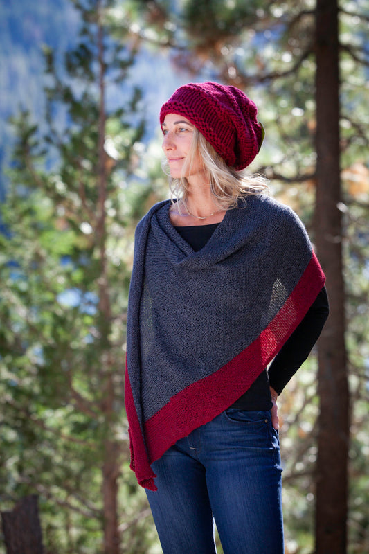 Shawl - Ruby