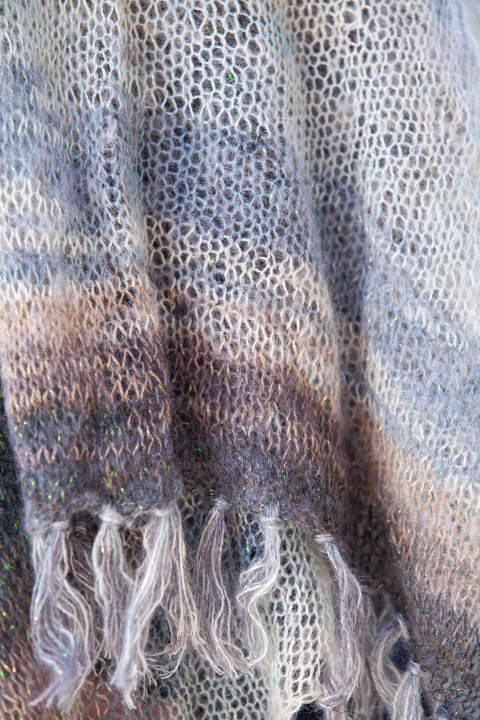 Shawl - Ocean Goddess Shawl/Scarf