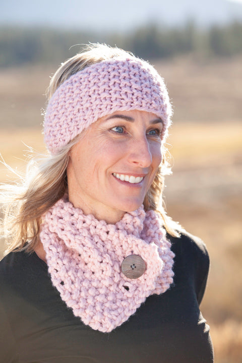 Headband Blush