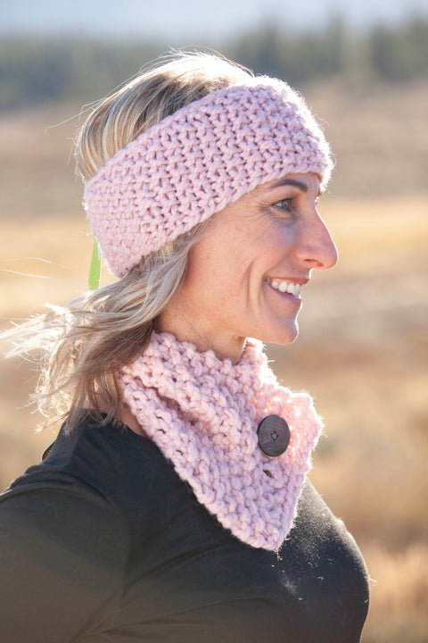 Headband Blush