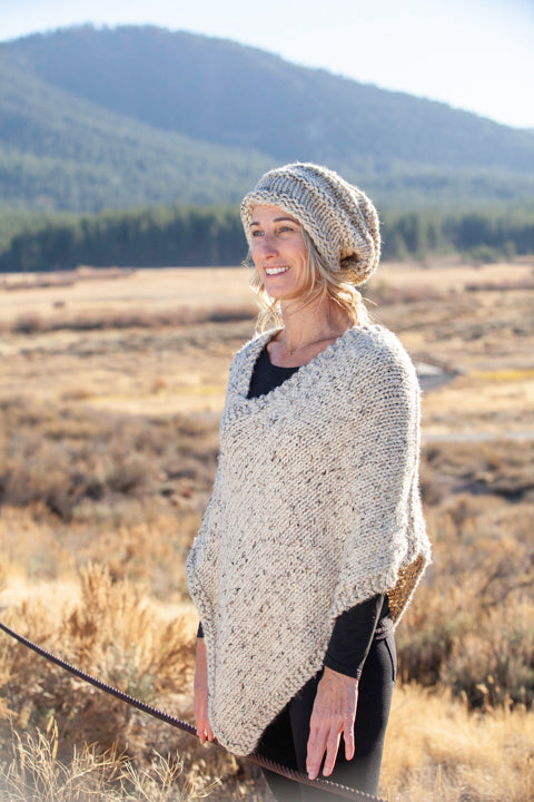 Hat - Slouch - Oatmeal