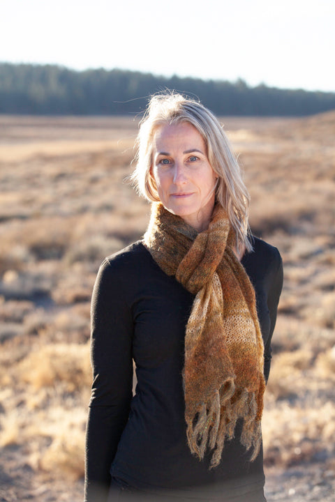 Shawl - Woodland Sparkle