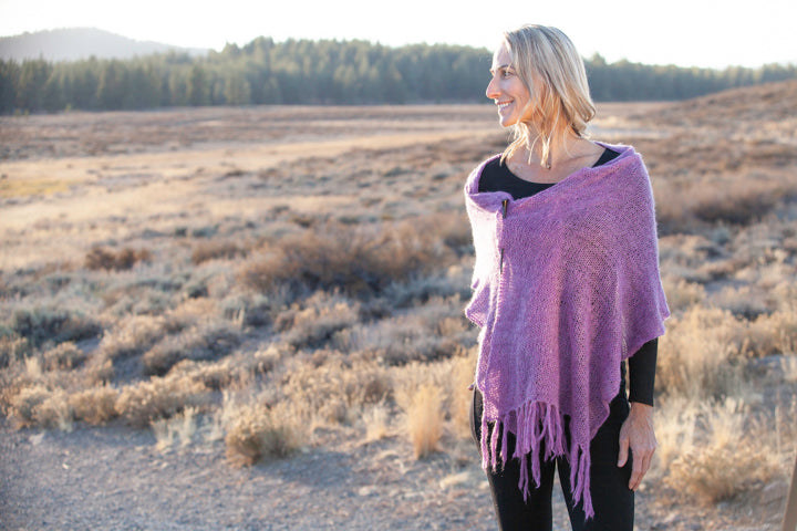 Shawl - Scarf Finch Goddess