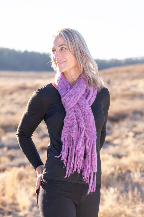 Shawl - Scarf Finch Goddess