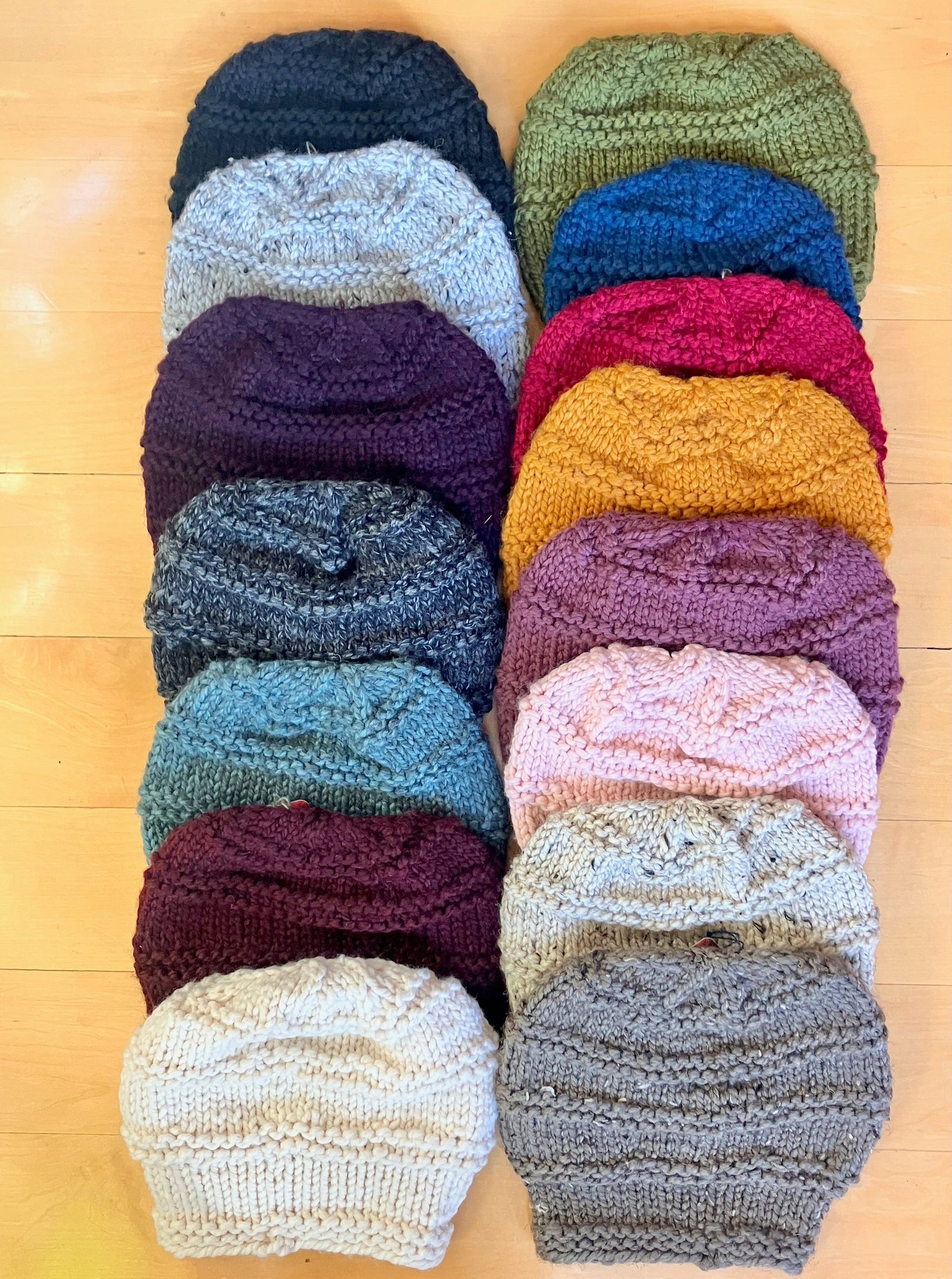 Slouch Hats