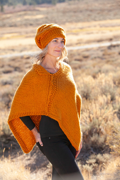 Hat - Slouch - Turmeric