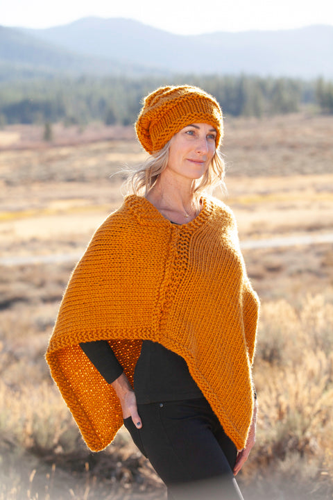 Hat - Slouch - Turmeric