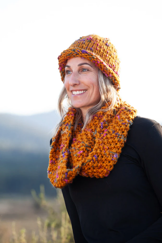 Hat - Turmeric Party Hat