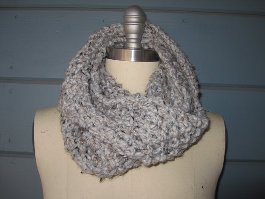 Infinity Scarf - Marble