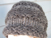 Charcoal Mountain Hat -  Two Tone
